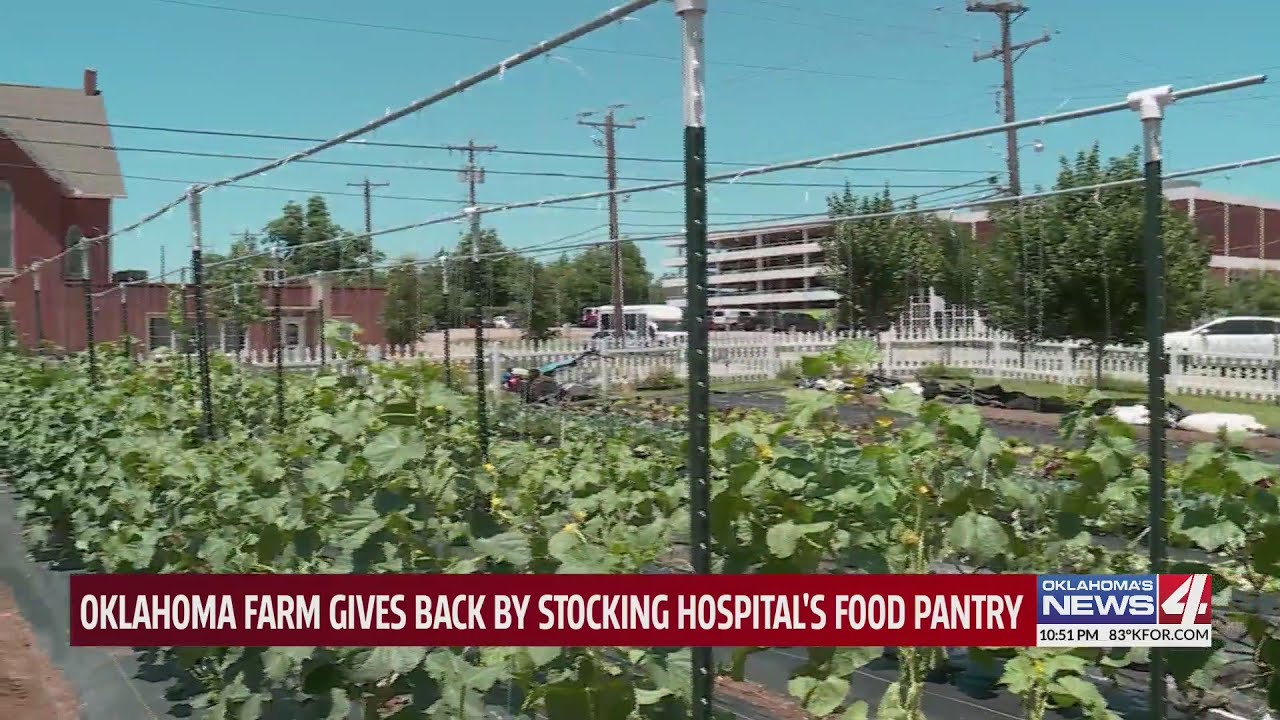 Do Food Pantries Have Fresh Produce