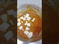 When paneer meets royalty 🍛🔥 #ShahiPaneer#food#viralvideo#shorts