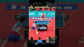 #チャンルイ 照井雄太が選ぶスーパープレー「軽やか」 日本生命レッドエルフ vs  木下アビエル神奈川 ノジマTリーグ2025-2026 2月23日(月)北ガスアリーナ札幌46【卓球 Tリーグ公式】