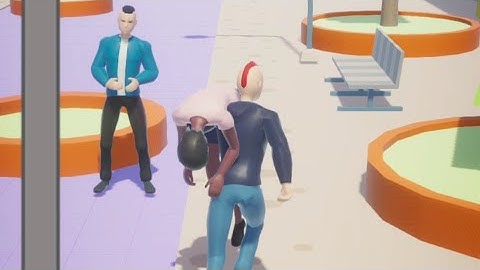 Prank Master 3D(New Android Games) - all levels gameplay android ios walkthrough game