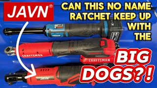 We Gave These Things a WHOOPIN'  Cordless Ratchet Challenge!