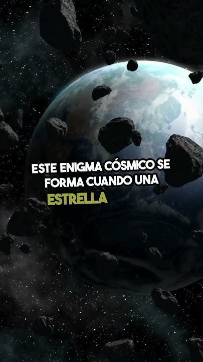 ¿Qué es el Sol Negro? El Misterio Cósmico que Desafía la Ciencia 🔦🌑