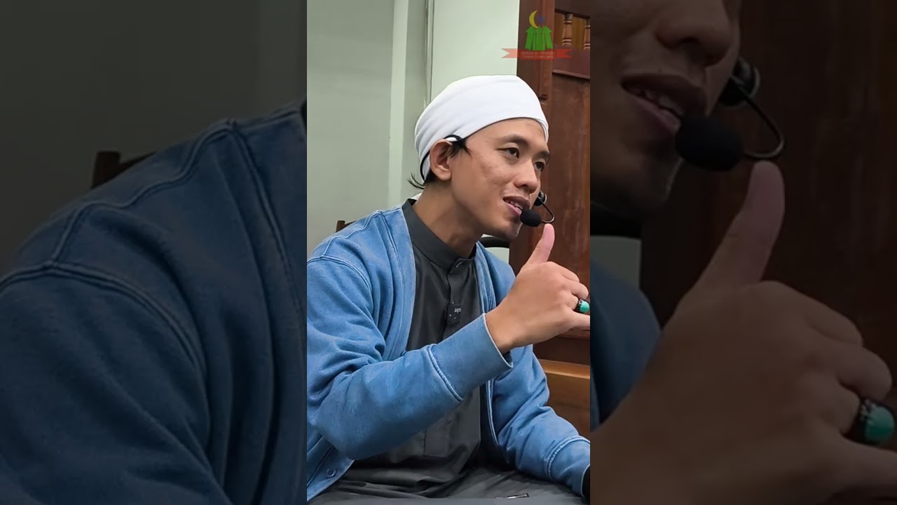 Bhg.2/3 Tazkirah Ramadan Ustaz Mohamed Azizi Karem 25 Februari 2026