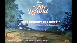 The Fox &amp; The Hound:Not Friends Anymore! (Original  Movie Soundtrack)
