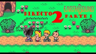 un inicio corrompido😟 - EARTHBOND🪐| directo 2 parte 1