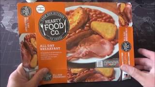 Hearty Food Co ~ All Day Beakfast ~ Pleasantly Surprised screenshot 4