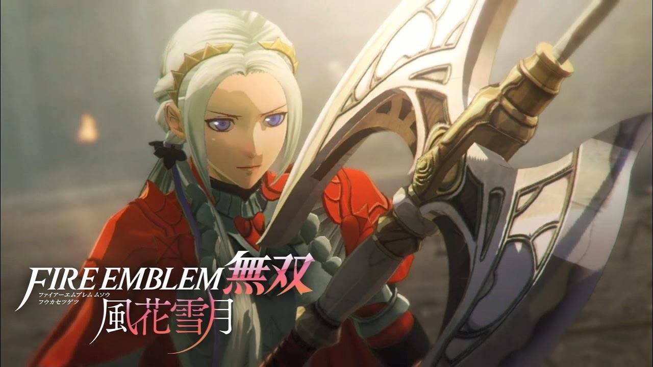 Fire Emblem Warriors: Three Houses] Seirin Chapter EP.9 Arianrhod