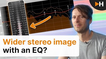 Mastering: Optimal Stereo Width With Skillful EQing