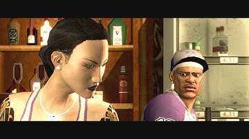 SAINTS ROW 2 - [The Ronin] - Kanto Connection