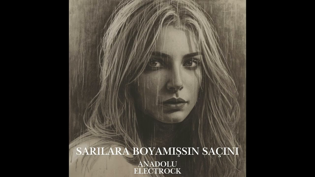 Sarılara Boyamışsın Saçını | Anadolu Electrock 90s Cover