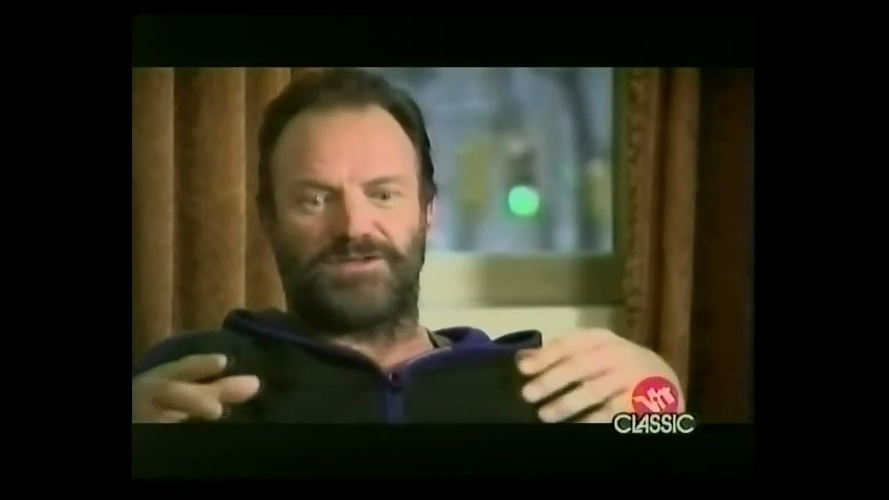 The Police - The Music Video Exposed - Kevin Godley (February 19 2010)