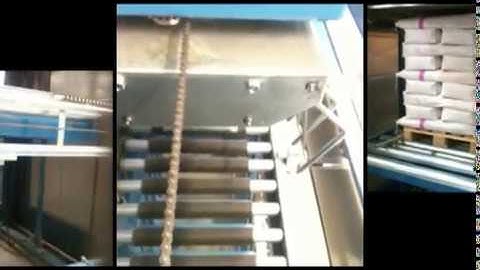 Ehcolo - Pre-mix - PM 900-6 - 700 bags per hour