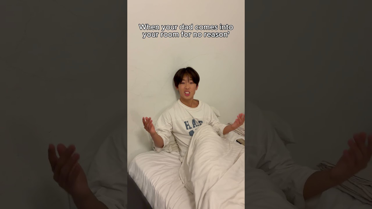 All dads were like this 😂 #fyp #relatable