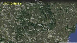 Bucharest LROP Flightradar24 Livestream with Live Air Traffic Control 2026