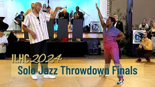 Solo Jazz Throwdown Finals - ILHC 2024