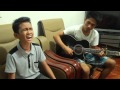 Today my life begins by Bruno Mars (Aldrich & James Cover)