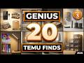 🔗 BUY PRODUCTS HERE 👇- 20 Genius Temu Home & Kitchen Finds Part 2 | Best Temu Must-Haves 2026