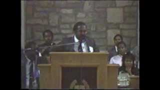 Bishop William Ellis - " I'd Rather Fight, Than To Switch!"