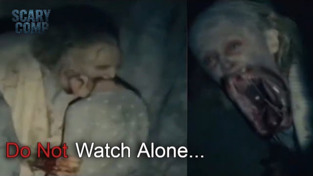 SCARIEST videos on the INTERNET