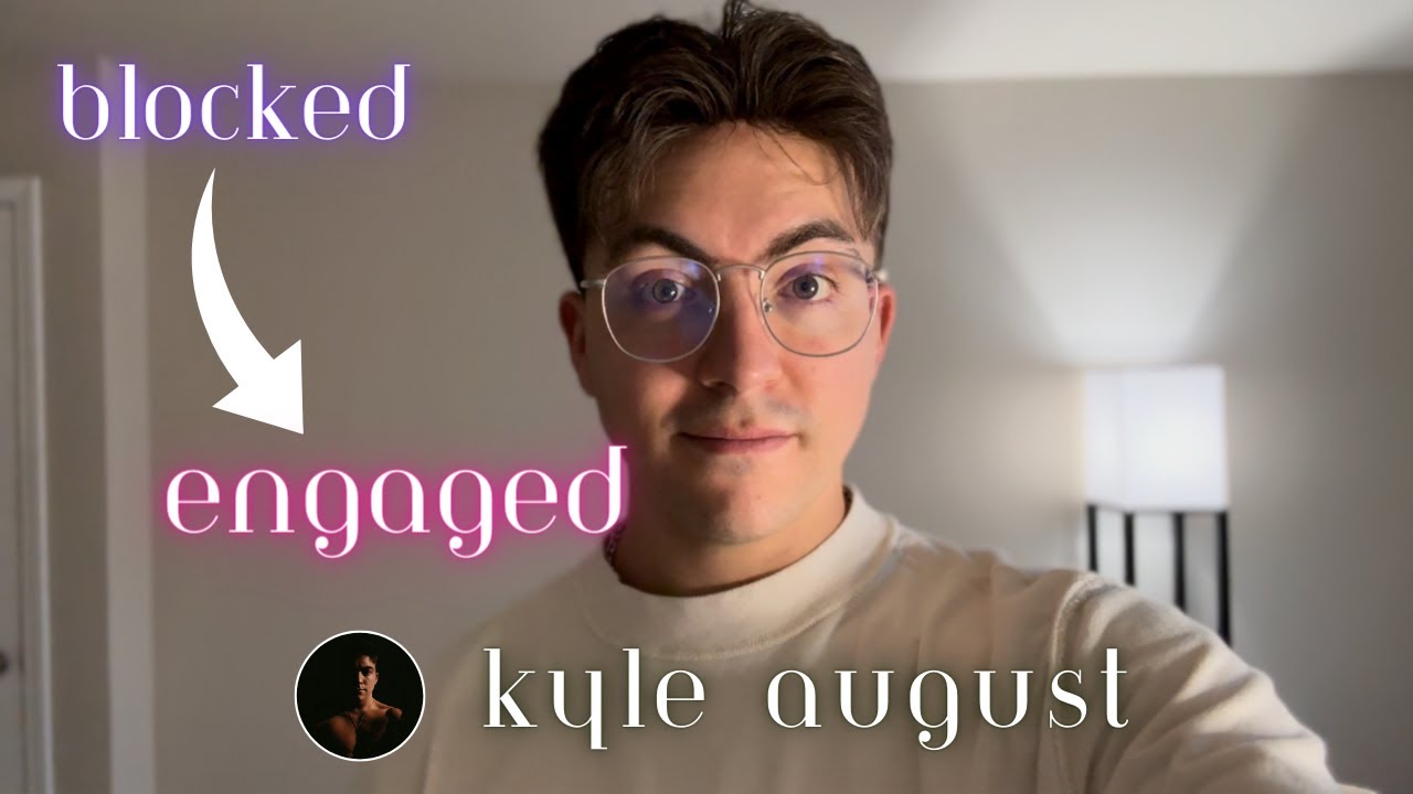 Manifested From Being Blocked To Being Engaged