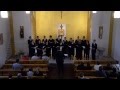 Locus iste anton bruckner  vocalitas nova