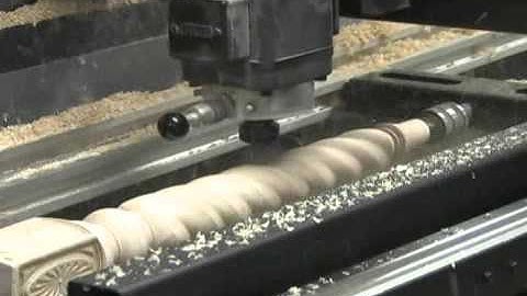 Legacy model 9614 CNC