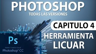 Curso Photoshop  Capitulo 4, Aumentar Cola y Senos (Licuar)