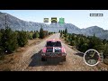 EA Sports WRC - Las Pataguas (Bio Bio Rally Chile) - Gameplay (PC UHD) [4K60FPS]