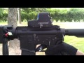 Airsoft mp15 custom magpul by king arms upgrader en high speed