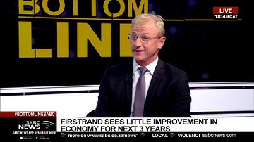 FNB CEO Jacques Celliers on latest financial results