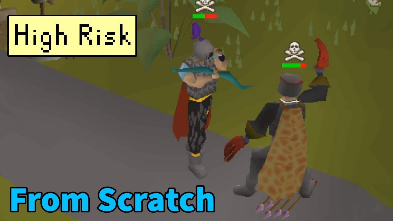 High Risk Ending High Risking for the Final Unlock - YouTube