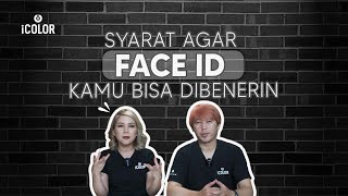 Jagan Lakukan ini biar Face id Kamu bisa dibenerin lagi || How To Fix Face ID Not Available