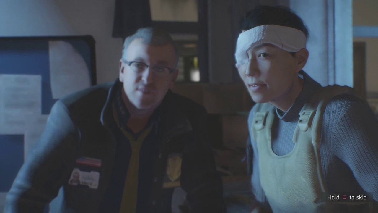 The Divsion Highlights 2