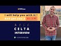 #CELTA Interview