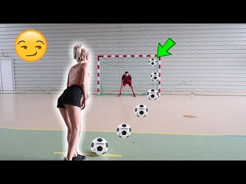 FOOTBALL CHALLENGE !