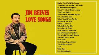 JIM REEVES - LOVE SONGS - Vintage Music Songs