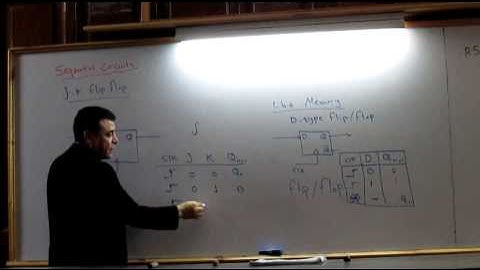Logic circuits || 11st Lecture (Part 3) || Dr. Ayman