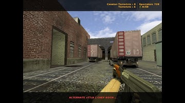 ALTERNATE aTTaX vs. Jax Money Crew (ESWC 2006)