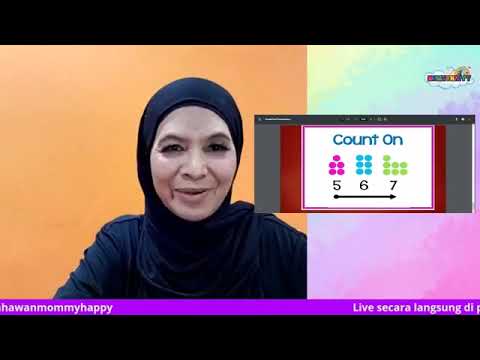 Teknik mudah mengajar matematik Dr Mahani | Mommy Happy