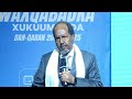 Madaxweyne Xasan Sheekh 10 Kun Oo Macallin Ayaan Ballan Qaadnay In Aan Howl Galinno 6 Kun Madaxweyne Xasan Sheekh 10 Kun Oo Macallin Ayaan Ballan Qaadnay In Aan Howl Galinno 6 Kun