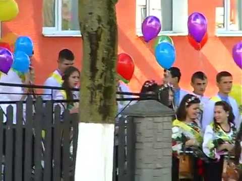 Останнiй дзвоник. Село Новиця. ( 29_05_2015 ) - Tarantino Film 2015