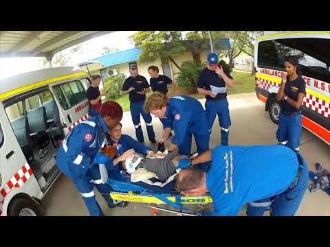 Sydney HEMS Sim-Training