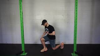 Alt Forward Lunge