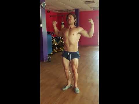 AmiesFIT Posing Practice