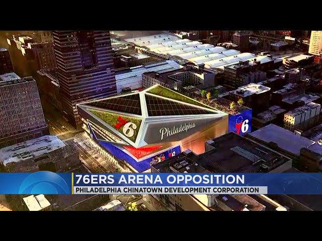 Sixers arena online forum series opens with Chinatown trust questions