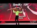 Ronald & Alba - Showtime | Istanbul International Dance Festival 2023