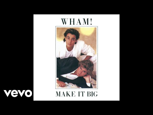 Wham! - Like A Baby