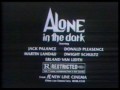 Alone In The Dark Movie Trailer