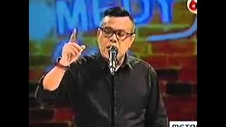 Download lagu Abdel ''' Temon Mati Gaya ''' Stand Up Comedy Metro TV 12 April 2015