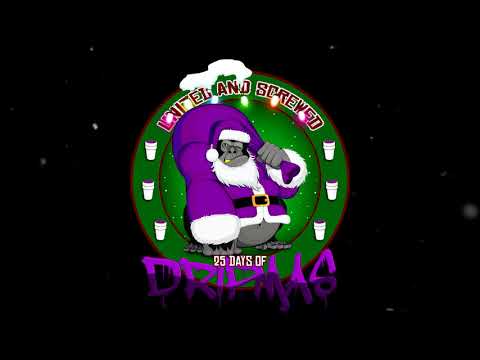 Burga ft. Moneybagg Yo - Brand New Drip [Slowed N Throwed]